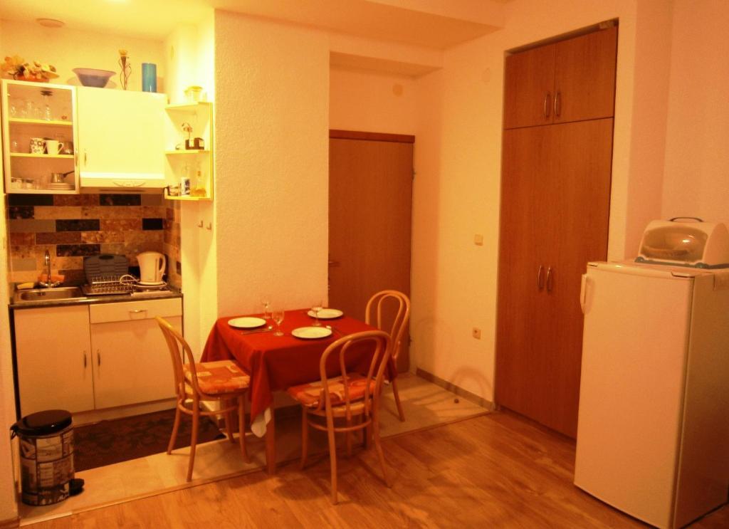 Villa Adria Slano Zimmer foto