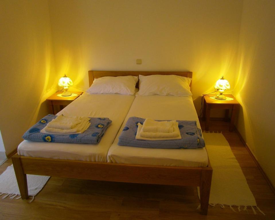 Villa Adria Slano Zimmer foto
