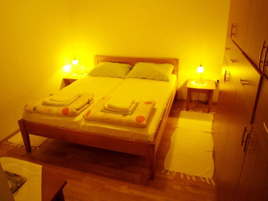 Villa Adria Slano Zimmer foto