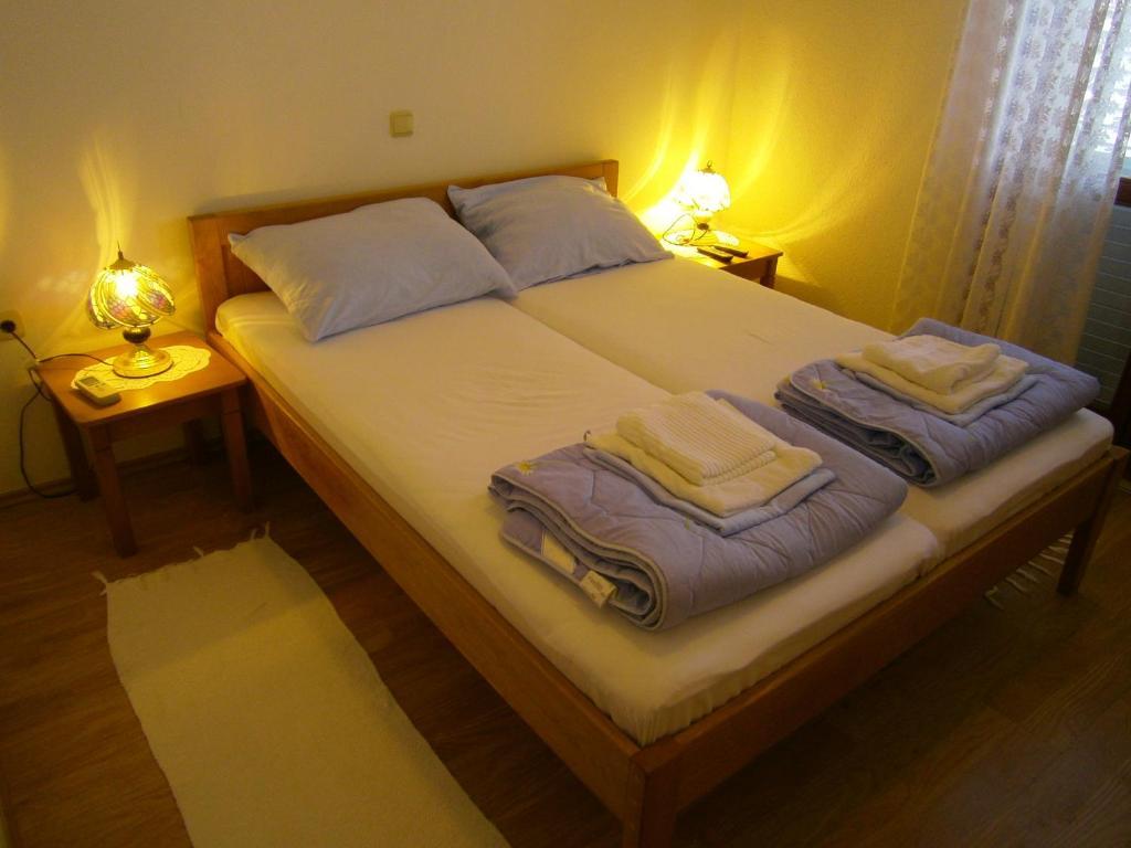 Villa Adria Slano Zimmer foto