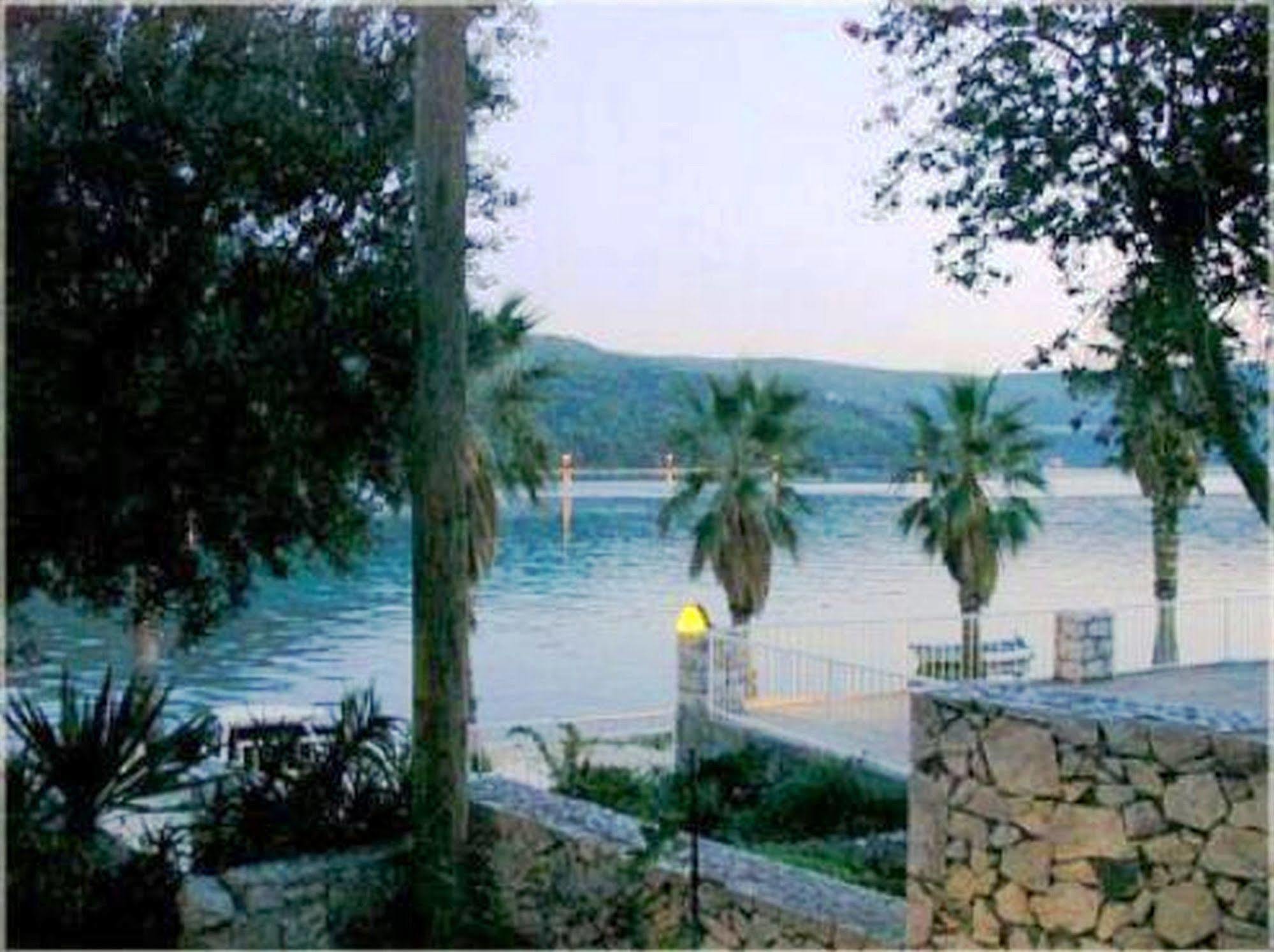 Villa Adria Slano Exterior foto